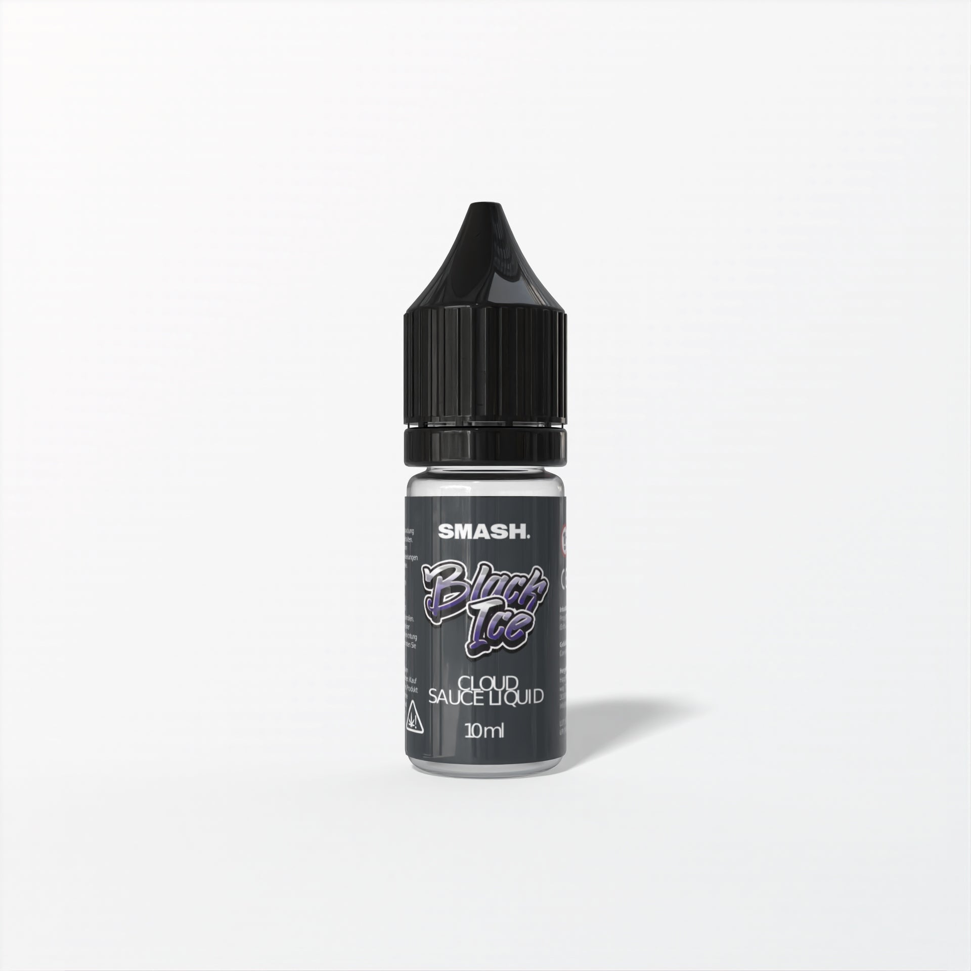 smash vapes black ice 10ml Liquid Cloud Sauce