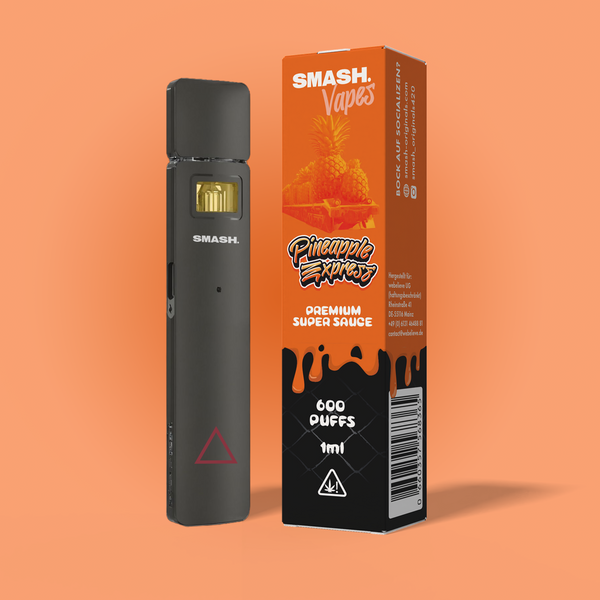 SMASH. Super Sauce Pineapple Express