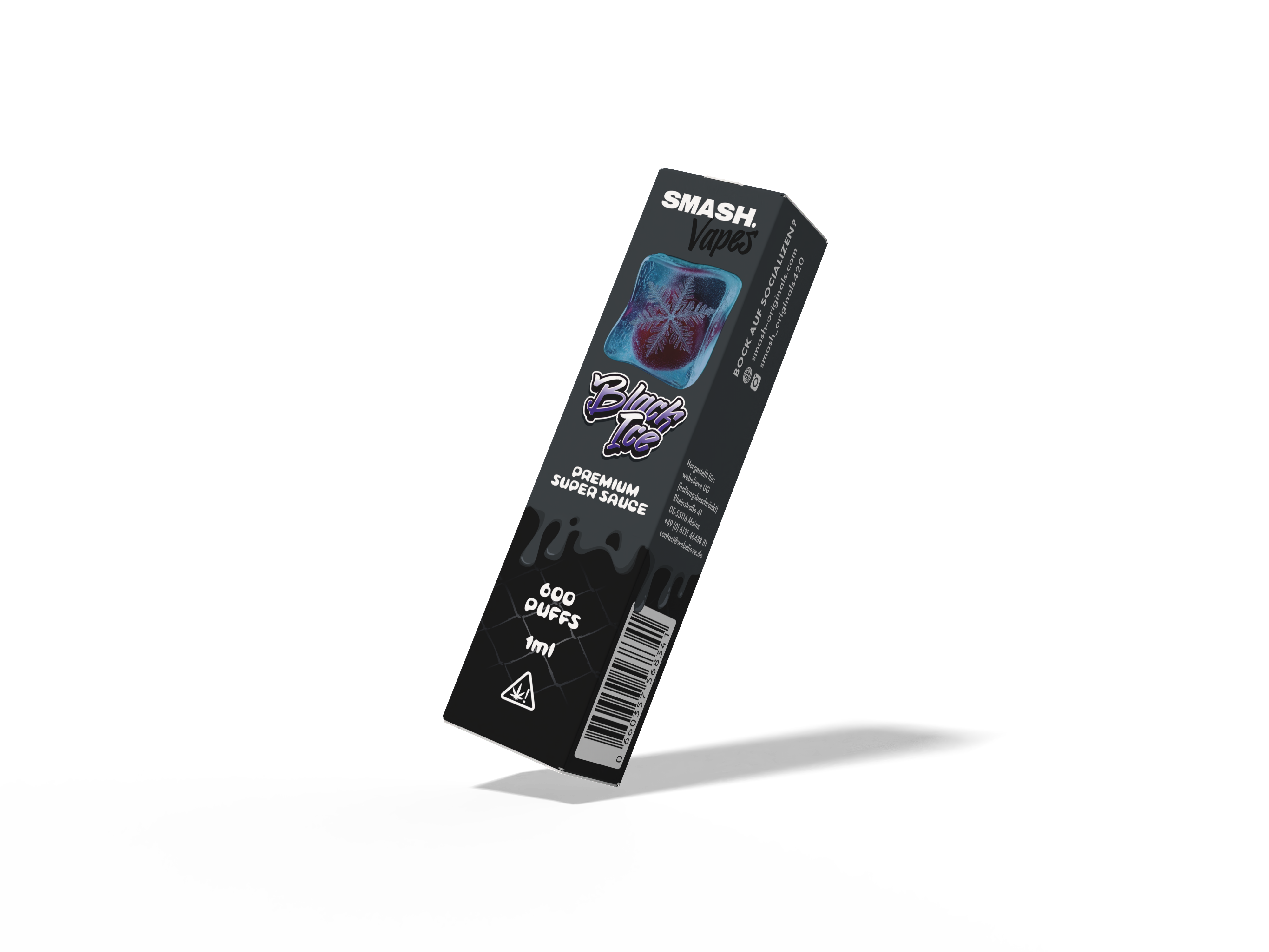 SMASH. Super Sauce Black Ice - SMASH. Vape SMASH. Super Sauce Black Ice - SMASH. Vape