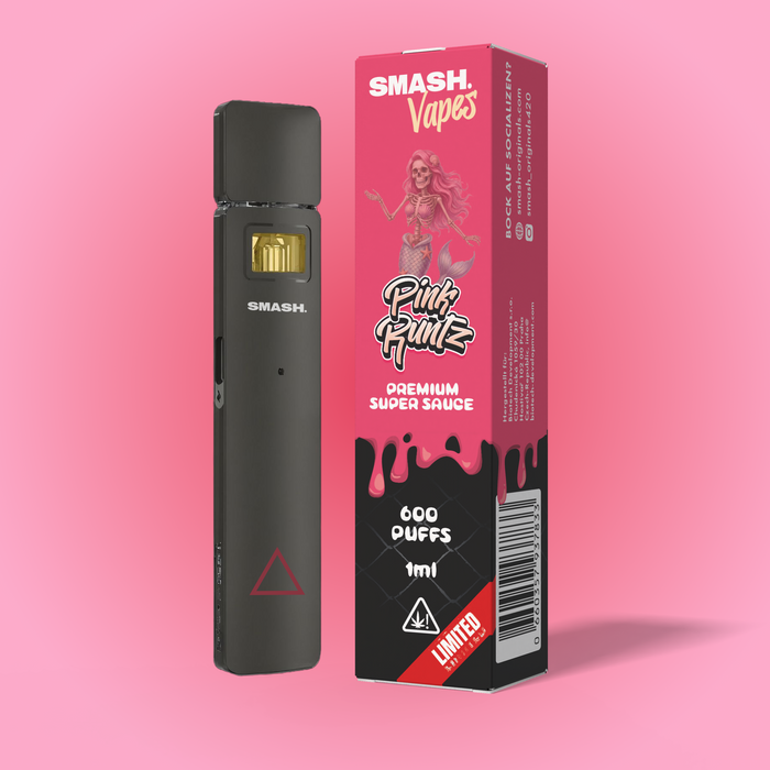Super Sauce Vape - Pink Runtz